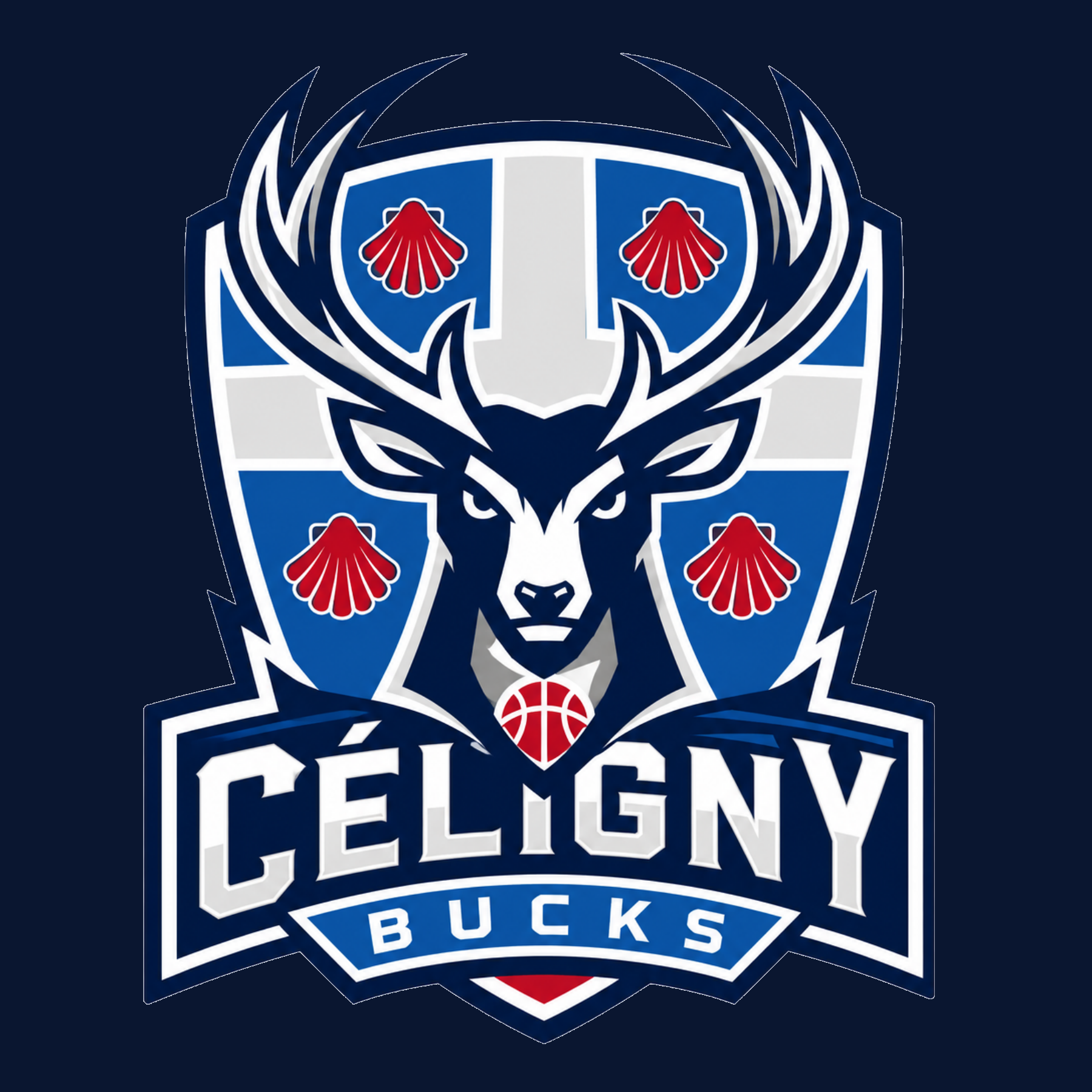 Celigny Bucks Logo